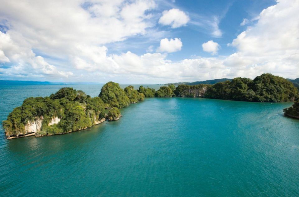 Los Haitises Boat Tour & Natural Pools Spa Cano Hondo - Key Points