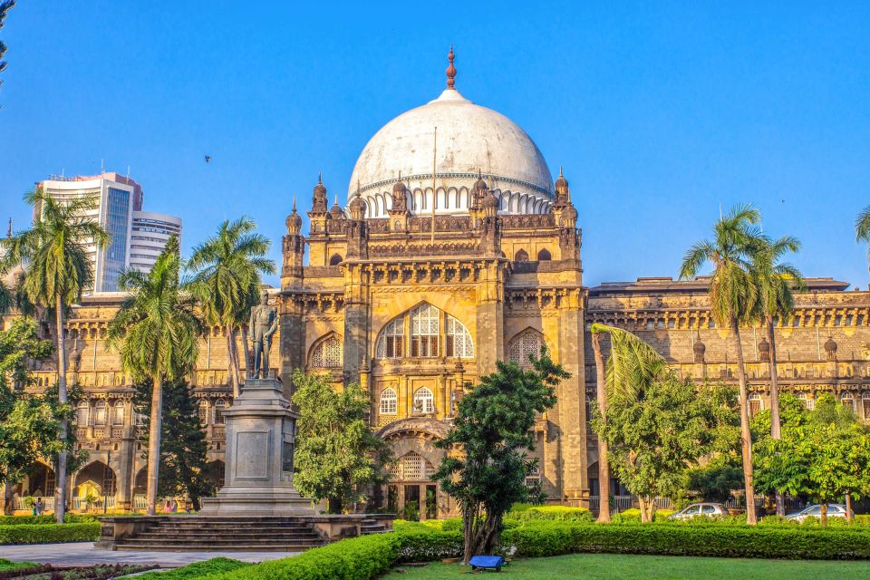 Mumbai: Full-Day Private Sightseeing Tour - Key Points