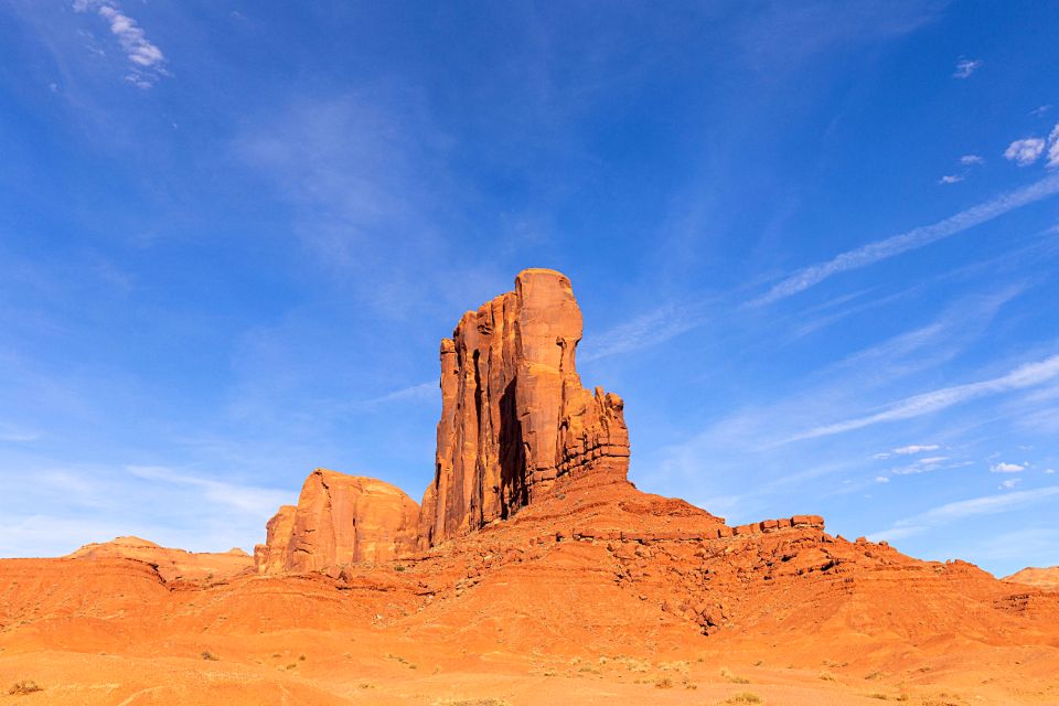 Navajo Tribal Park Monument Valley Self-Guided Driving Tour - Key Points