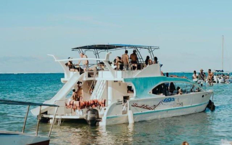 Party Boat VIP - Key Points