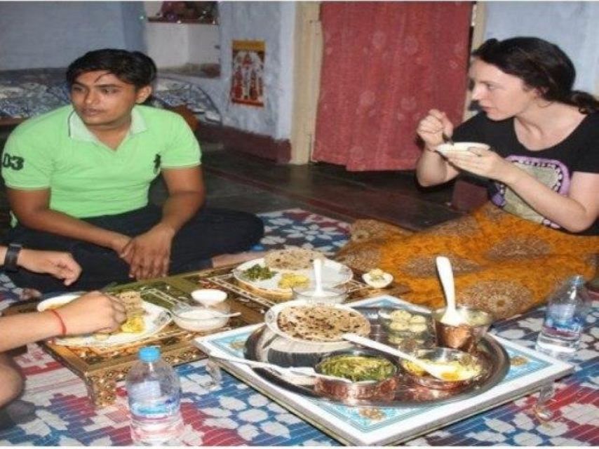 Private Cooking Class in Jodhpur With Pick Up & Drop Off