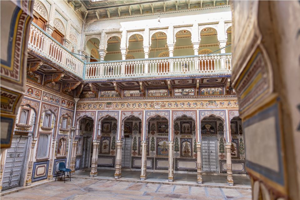 Same Day Incredible Shekhawati Tour From Jaipur - Key Points