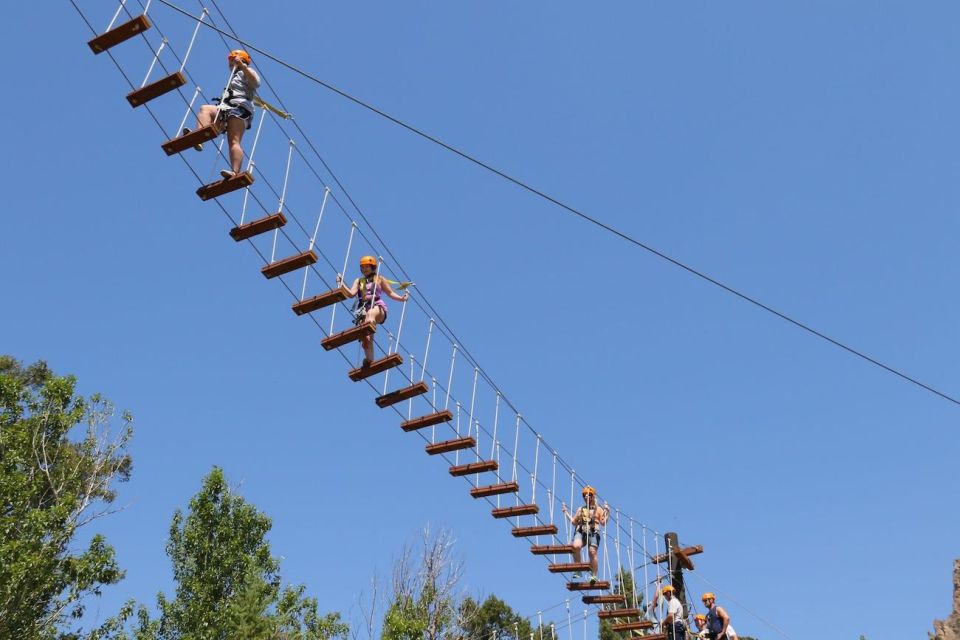 Big Sky: Super Guided Zipline Tour (2-3 Hours) - Activity Overview