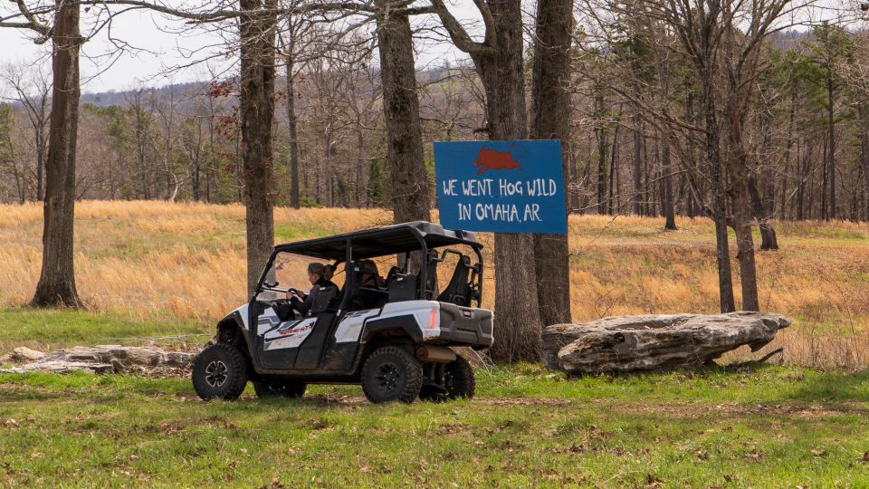 Branson: Off-Road Adventure Guided Trip - Trip Details