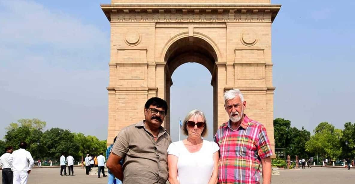 Delhi: Old & New Delhi Private Full- or Half-Day Guided Tour - Tour Details