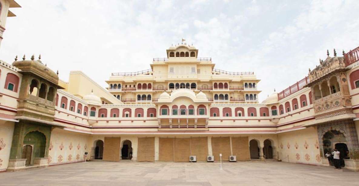 From Delhi: 2-Day Private Jaipur Tour With Overnight Stay - Tour Details