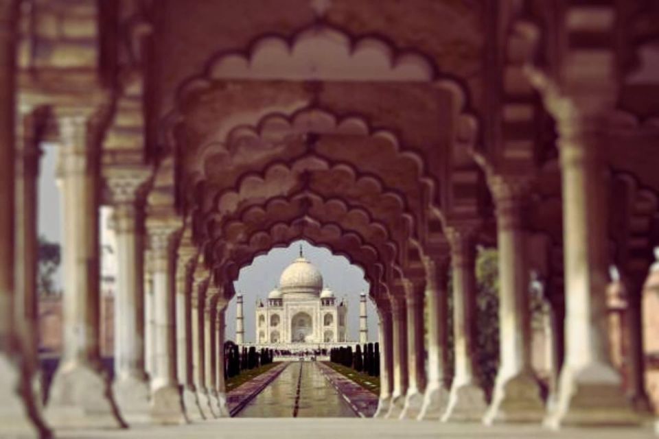 From Delhi: Taj Mahal & Agra Day Trip by Car With Chauffeur - Tour Details