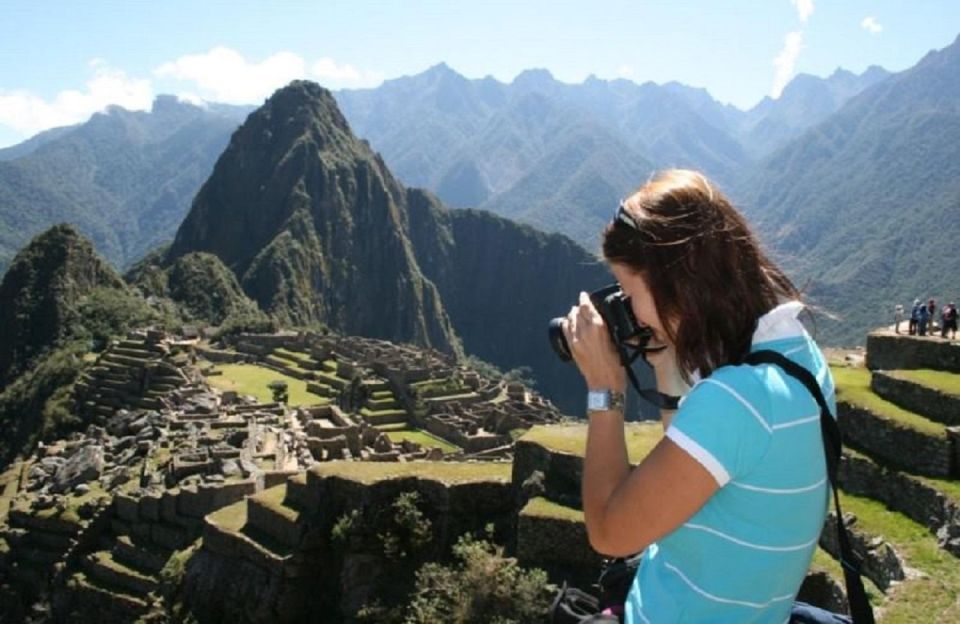 From Ollantaytambo: 2-day Machu Picchu Tour - Tour Details