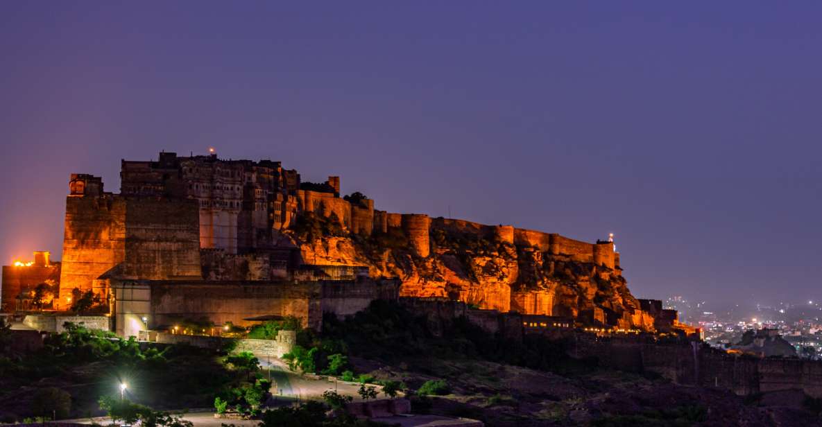 From Taj to Jodhpur A 7-Day Indian Adventure - Trip Details