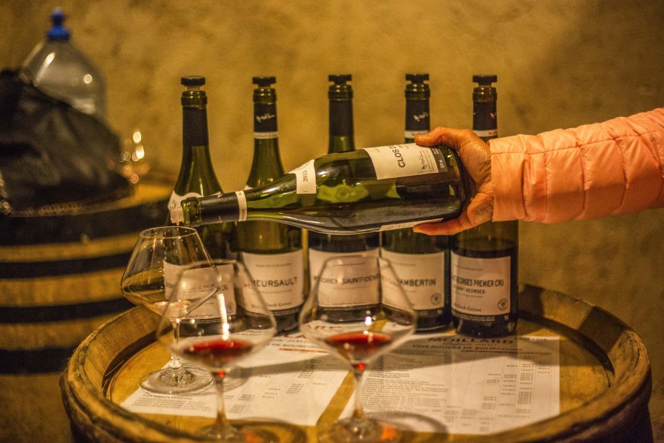 Private Wine Tour in Côte De Nuits and Côte De Beaune - Tour Details