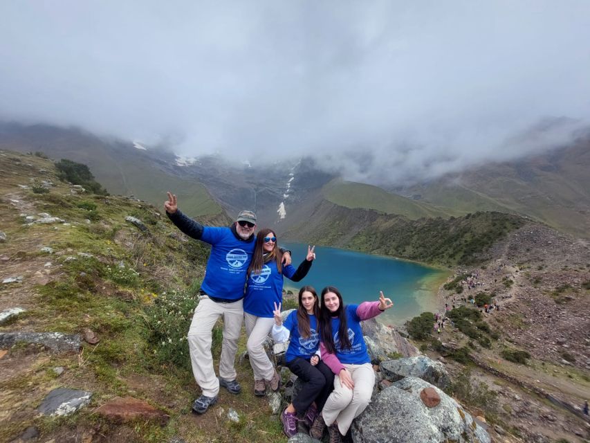 Salkantay Humantay Lake Trek With Domes-2d-1n - Trek Overview