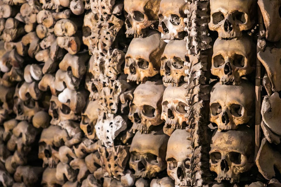 Skip-The-Line: Paris Catacombs Guided Tour With VIP Access - Tour Details