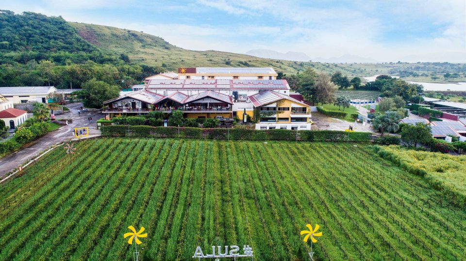 Wine Tasting Day Tour Sula Vineyards Nashik From Mumbai - Tour Details