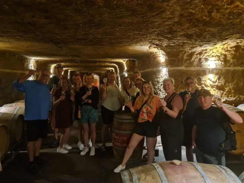 Angers: Cycling Tour With Wine Tastings ! - Language Options and Group Size