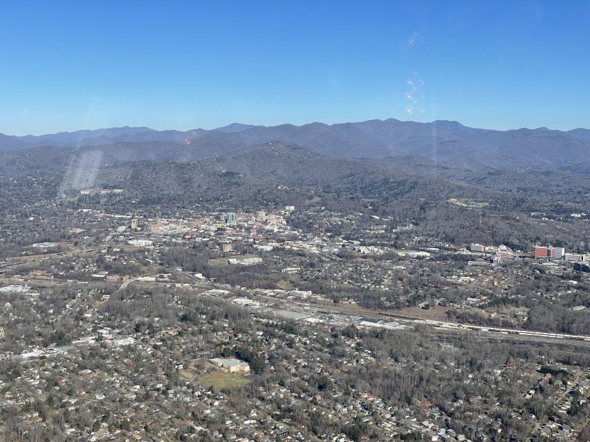 Asheville: Scenic Helicopter Experience - Highlights of the Experience