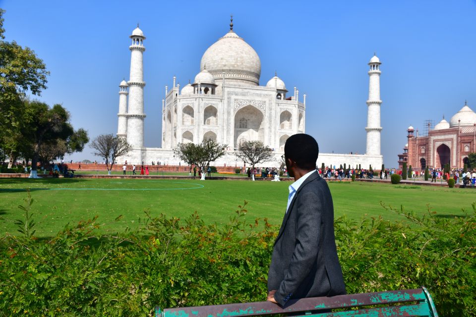 From Delhi: Private 5-Day Golden Triangle Tour - Activity Highlights