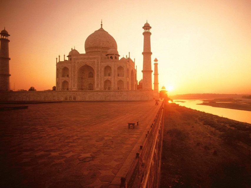 From Delhi: Taj Mahal Sunrise Tour By Car - Activities & Itinerary