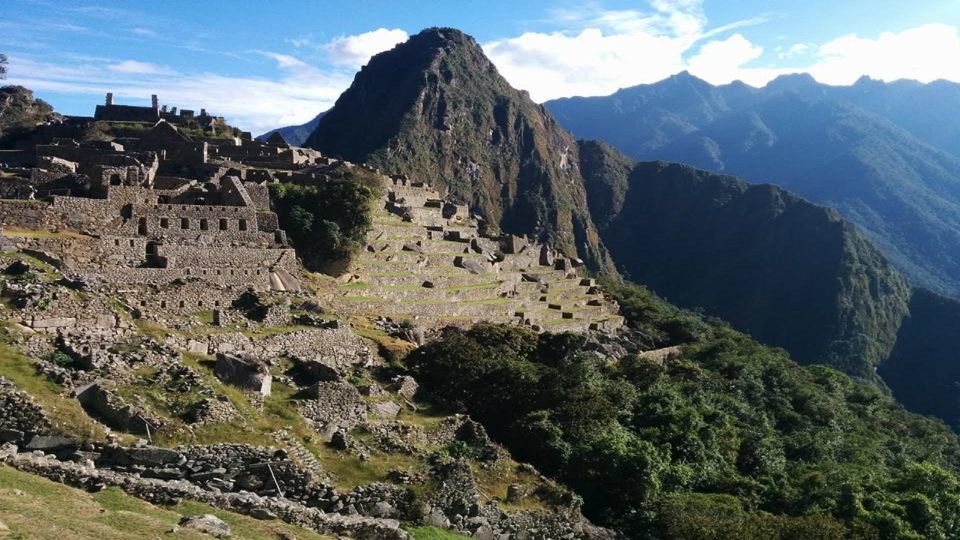 From Ollantaytambo: 2-day Machu Picchu Tour - Itinerary Day 1