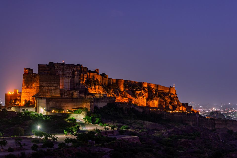 From Taj to Jodhpur A 7-Day Indian Adventure - Itinerary Highlights