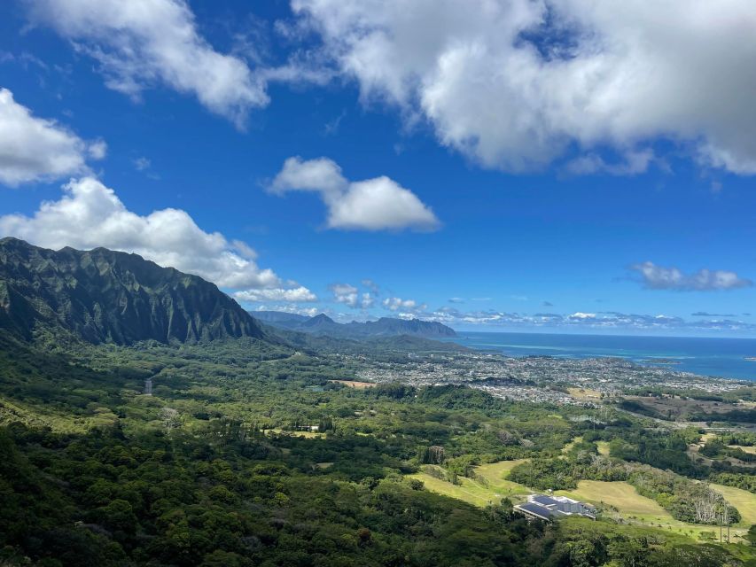 Hidden Hawaii Waterfall Hike & Beach Tour (Pickup + Photos!) - Activity Itinerary