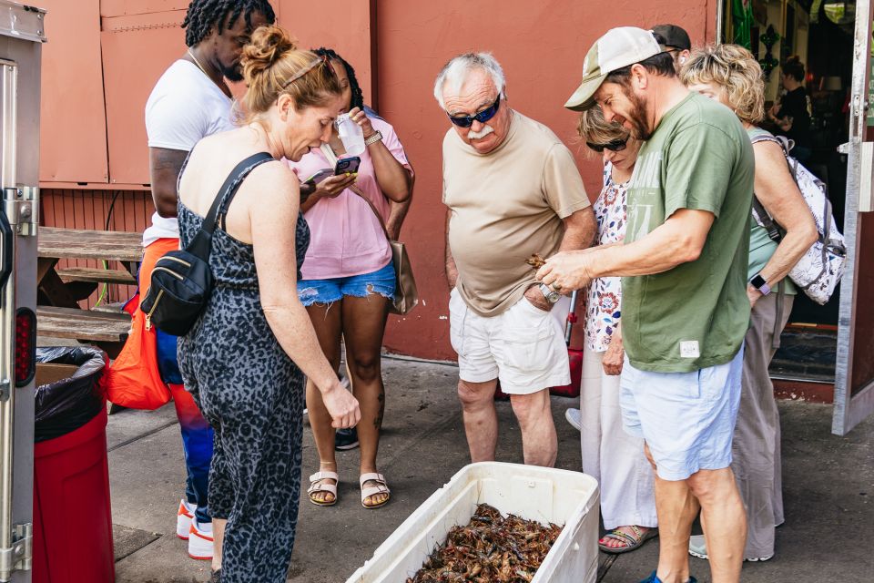 New Orleans: Garden District Food, Drinks & History Tour - Tour Highlights