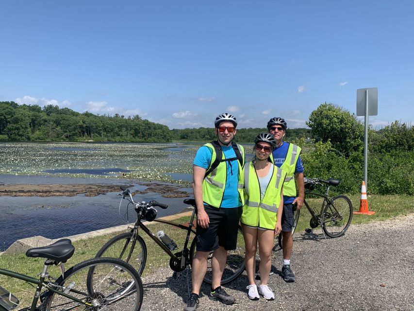 Portsmouth: Private Bike Tour Experience - Language and Group Size