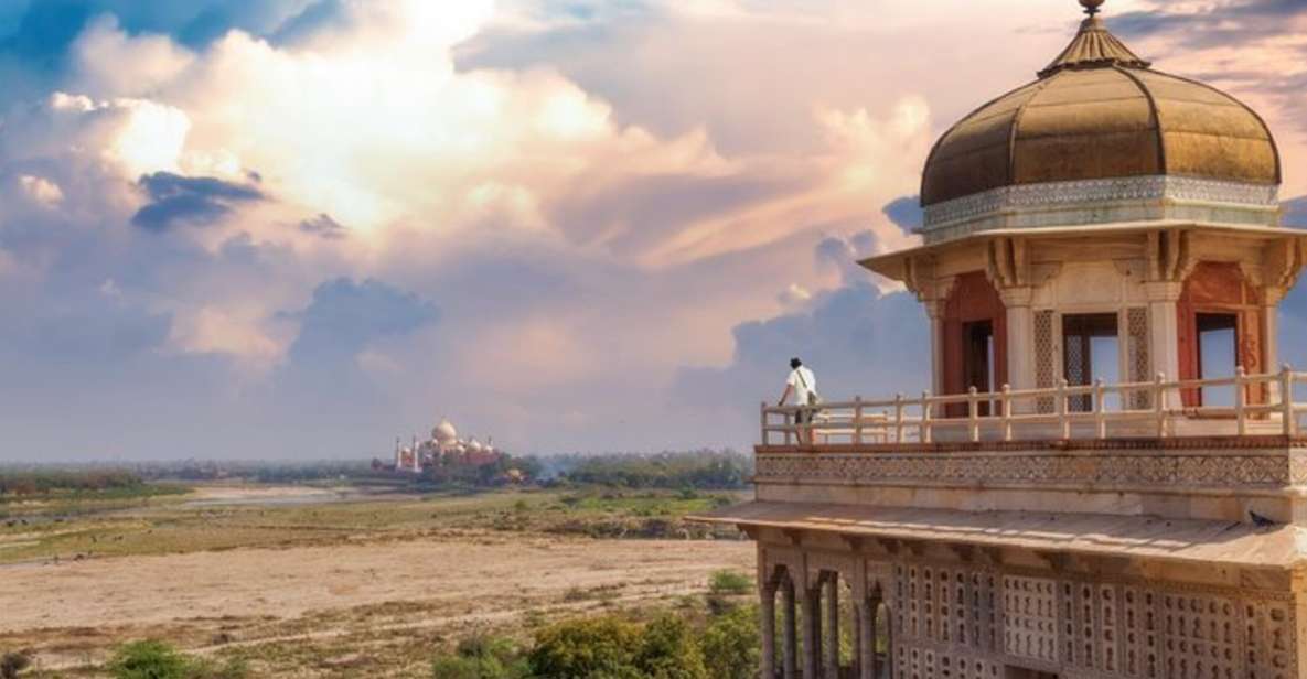 Private: 8 Nights 9 Days Golden Triangle With Varanasi - Booking Details