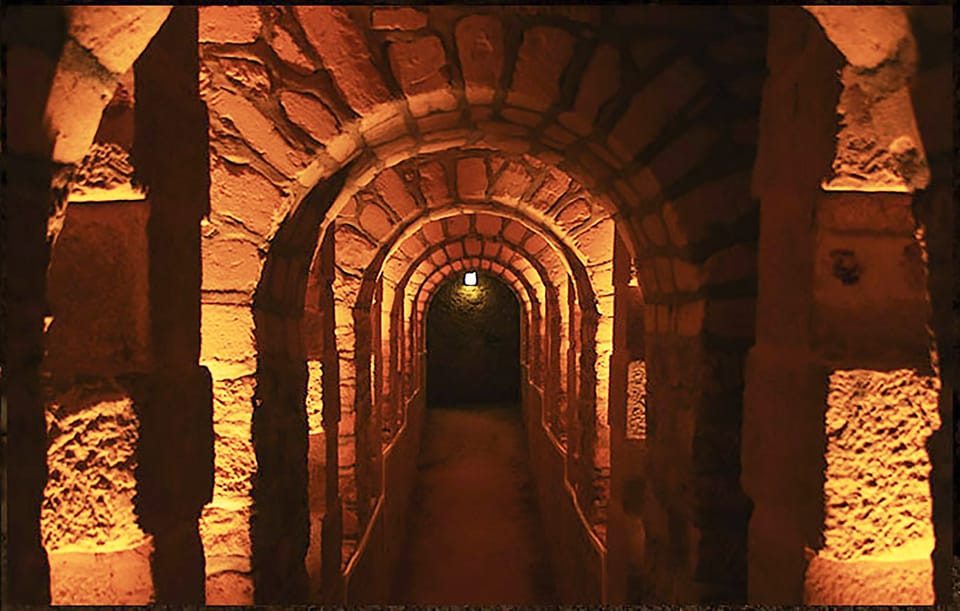 Skip-The-Line: Paris Catacombs Guided Tour With VIP Access - Tour Highlights