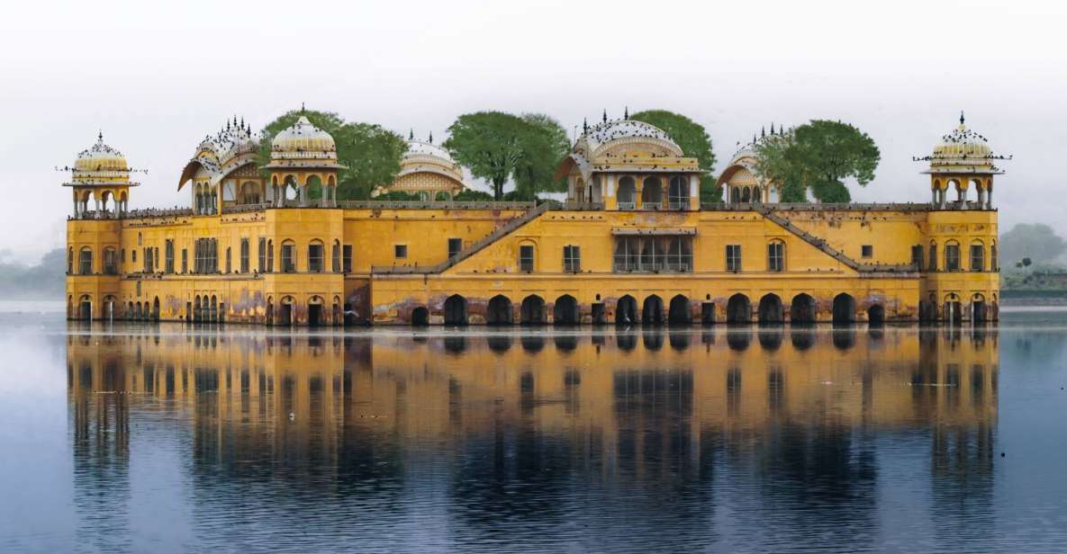 Two Days Jaipur Tour With Guide by Private Car. - Detailed Itinerary for Two Days