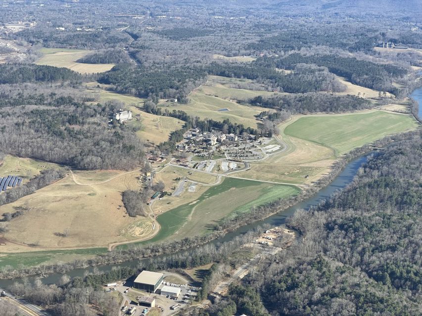 Asheville: Scenic Helicopter Experience - Flight Description