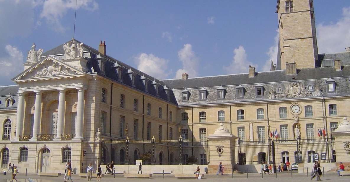 Dijon Private Guided City Tour - Inclusions