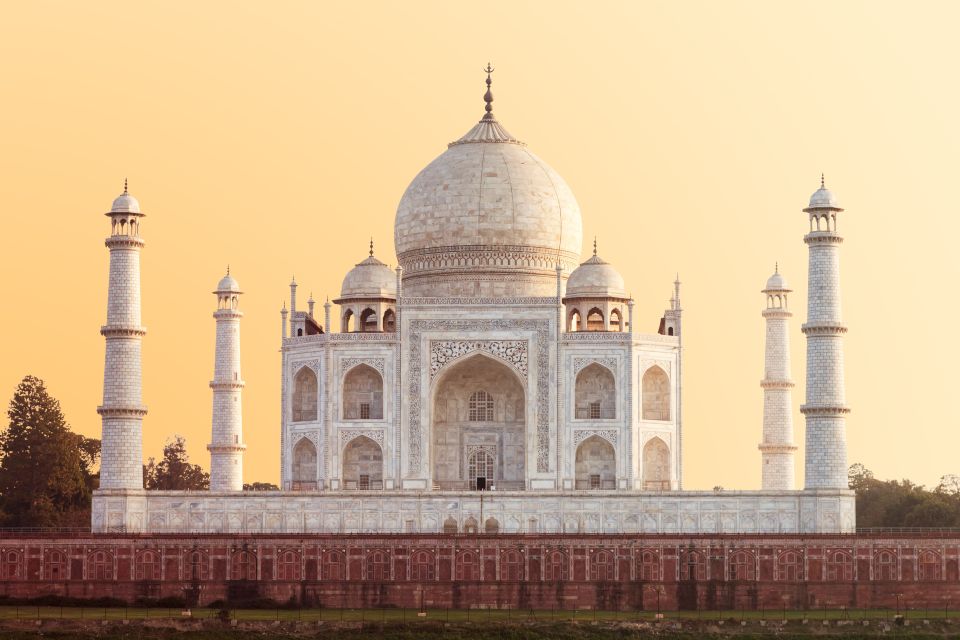 From Delhi: Private 5-Day Golden Triangle Tour - Itinerary Overview