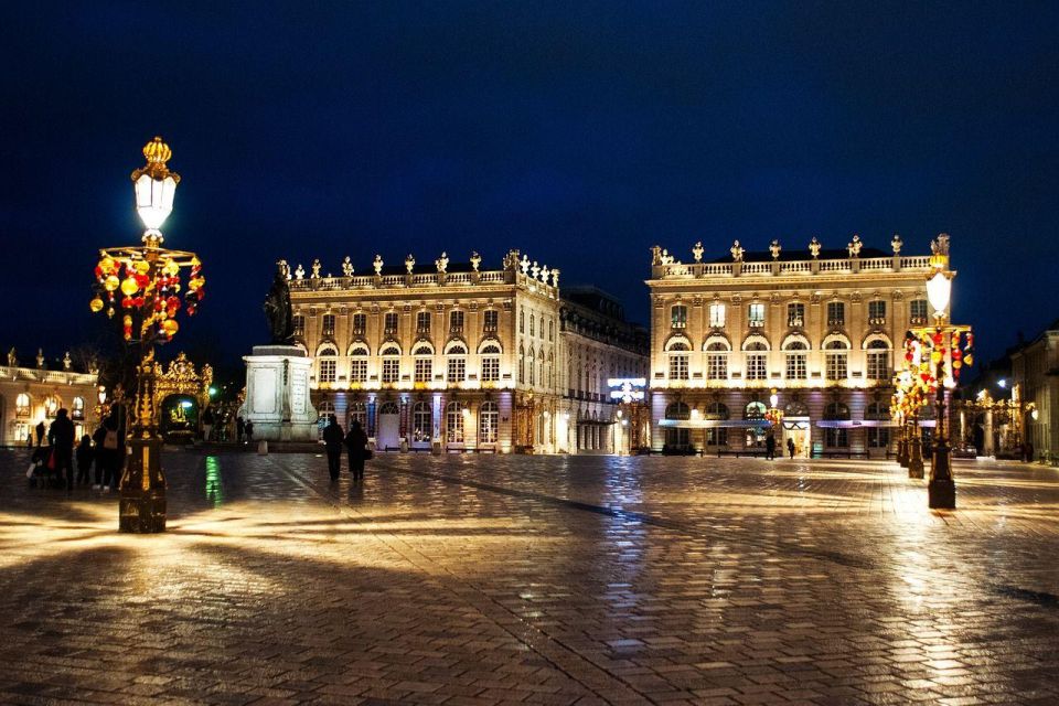 Nancy Private Guided Walking Tour - Full Description