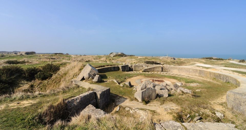 Private Tour of the D-Day Landing Beaches From Paris - Cancellation Policy