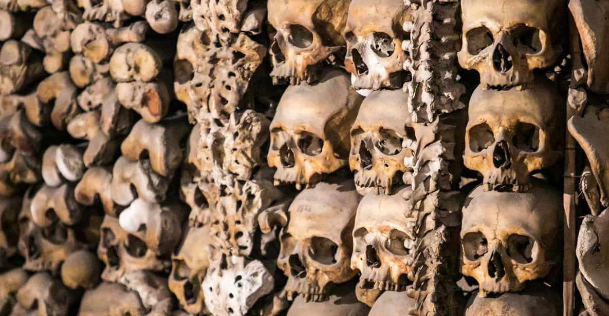 Skip-The-Line: Paris Catacombs Guided Tour With VIP Access - Tour Experience