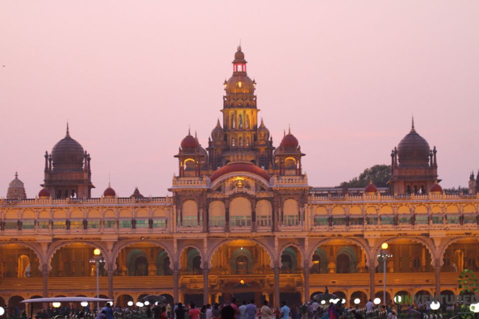 Treasures of Mysuru Day Tour - Inclusions