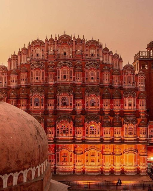 Two Days Jaipur Tour With Guide by Private Car. - Guide and Driver Services