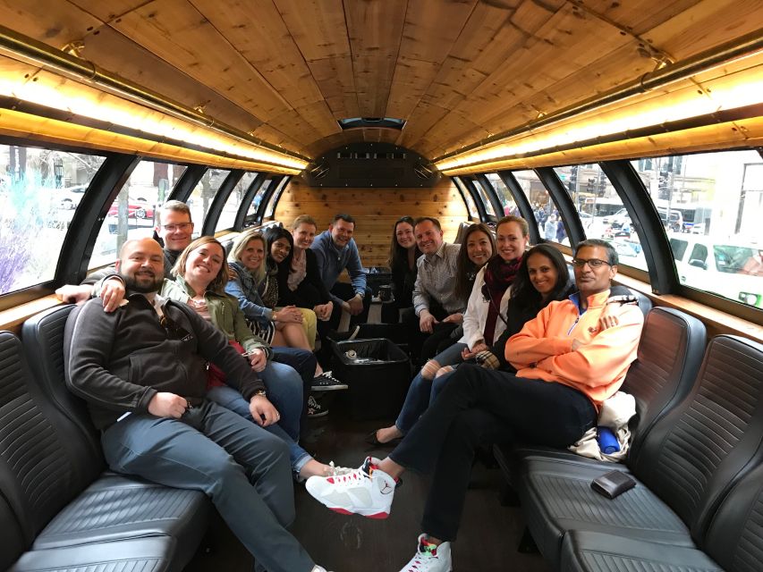 Chicago: Craft Brewery Tour by Barrel Bus - Sum Up