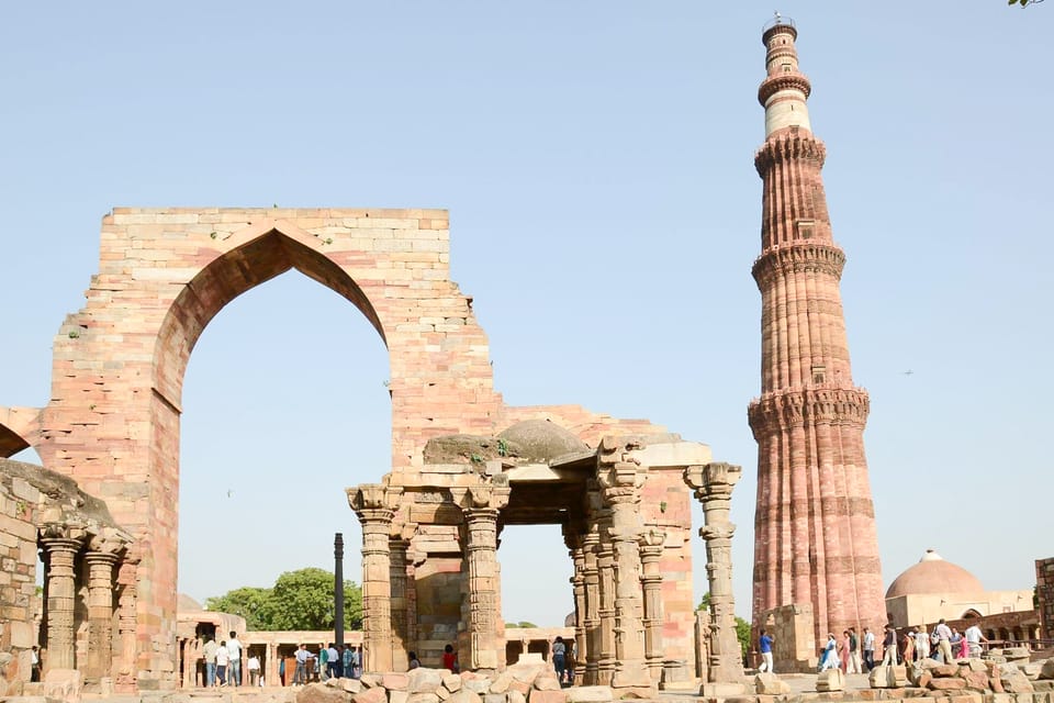 Delhi: Old & New Delhi Private Full- or Half-Day Guided Tour - Customer Reviews