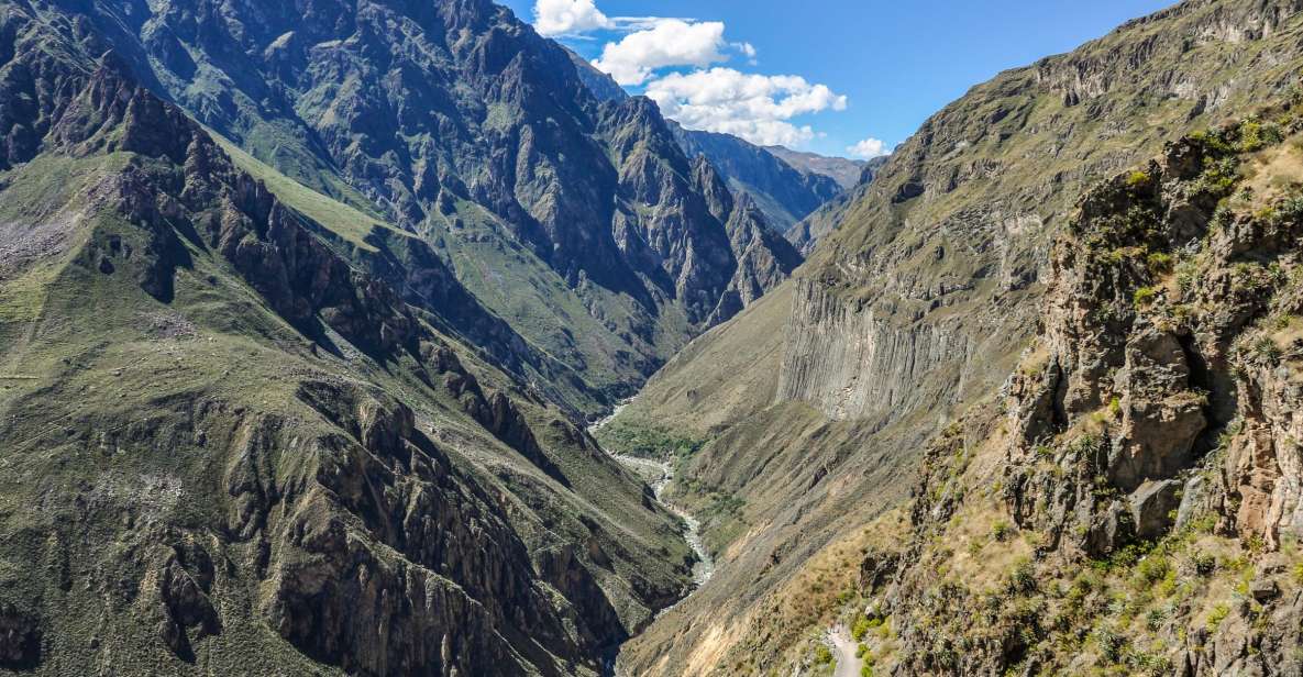 From Arequipa: 3-Day Colca Canyon Trek - Important Information