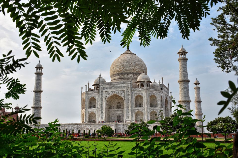 From Delhi: Private 5-Day Golden Triangle Tour - Important Information