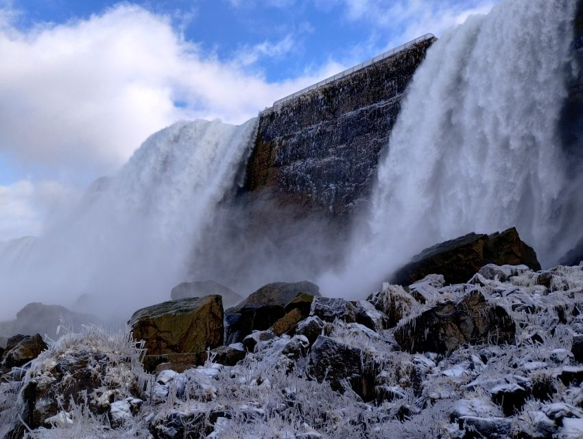 Niagara Falls: Winter Tour With Cave of the Winds Entry - Important Information