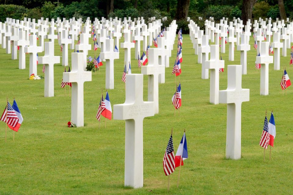 Private Tour of the D-Day Landing Beaches From Paris - Additional Information