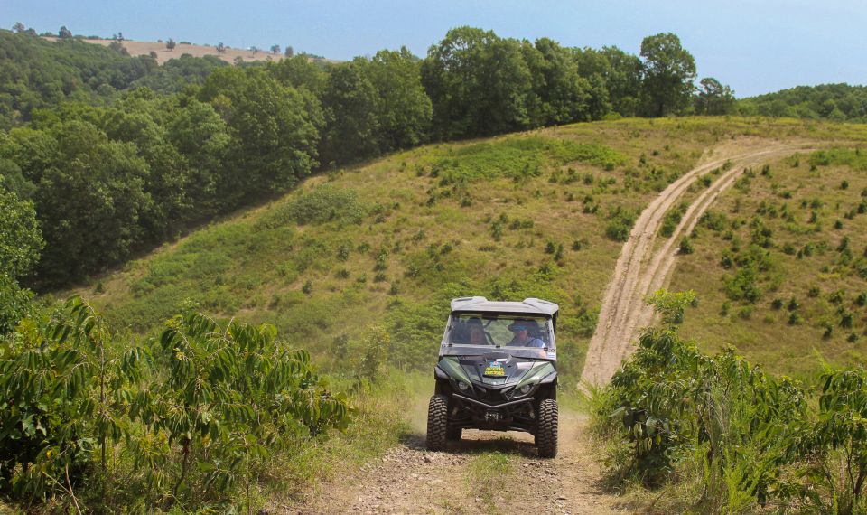 Branson: Off-Road Adventure Guided Trip - Location and Directions