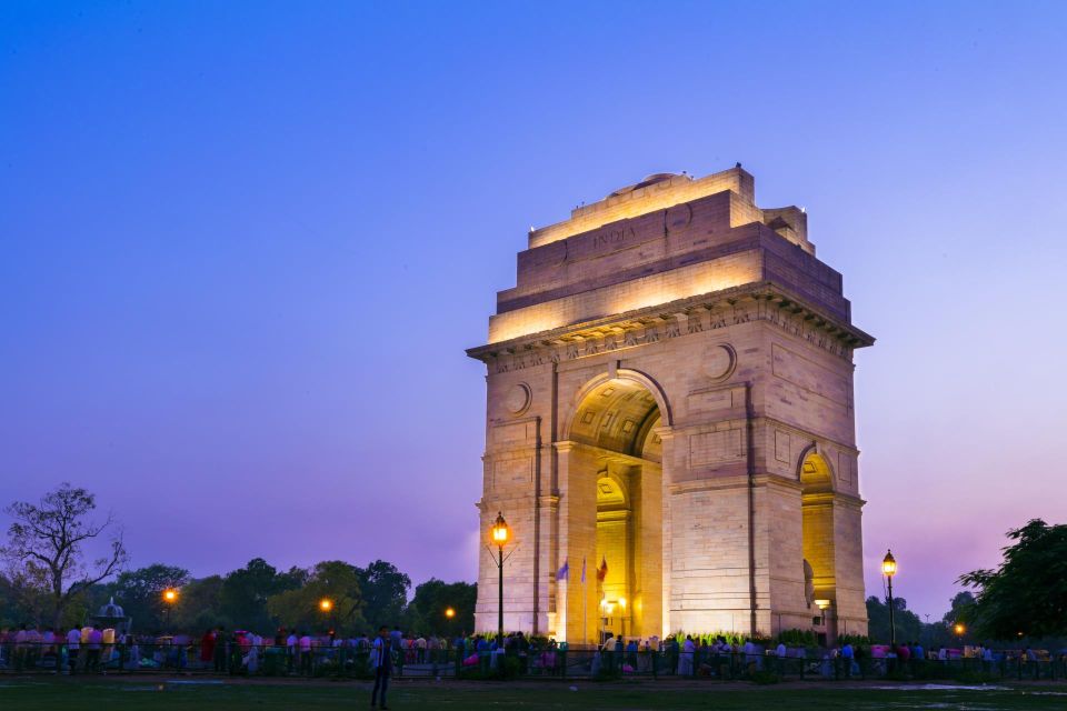 From Delhi: 4-Day Agra, Jaipur and Delhi Private Tour - Important Information