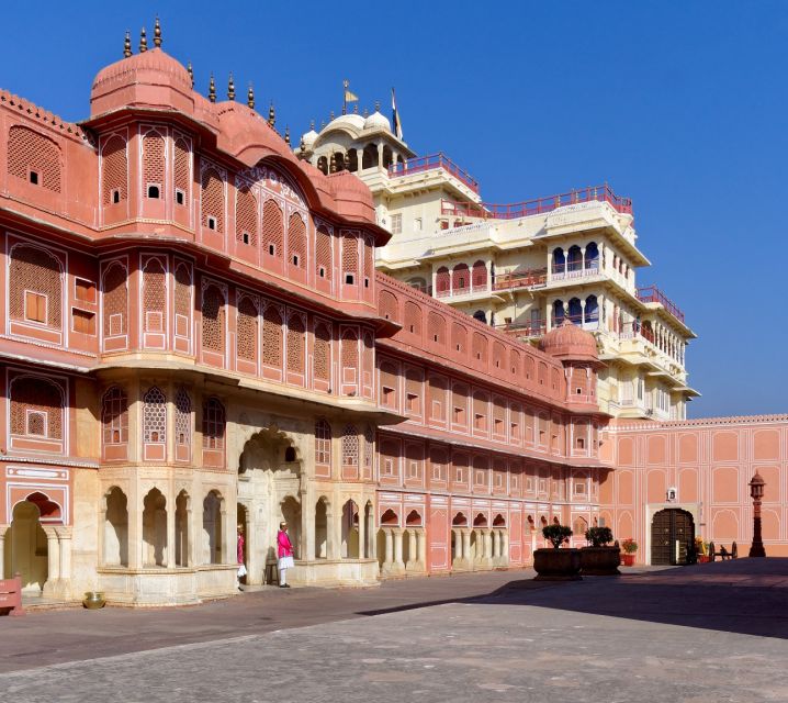 From Delhi: Jaipur Day Tour by Car - Departure Details