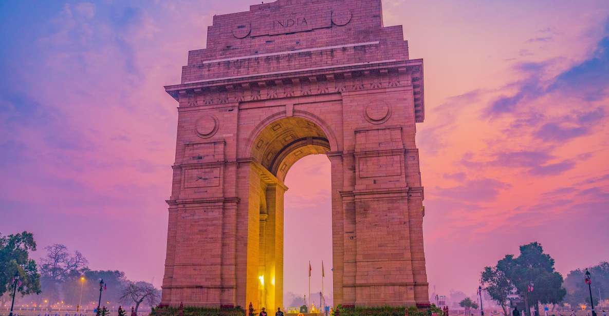 From Delhi: Private 5-Day Golden Triangle Tour - Booking Details