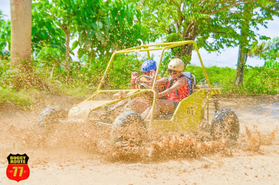 From Punta Cana: Saona Island Boat and Dune Buggy Combo Tour - Important Information