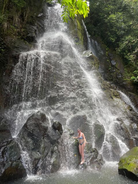 Hidden Hawaii Waterfall Hike & Beach Tour (Pickup + Photos!) - Booking Information