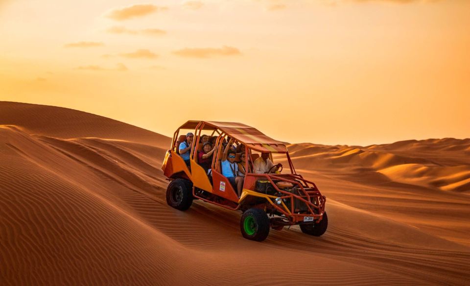 Huacachina:Private Transport Tour With Piscotasting & Sunset - What to Bring